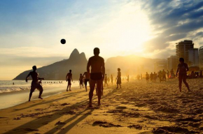 Ipanema Lux - Praia e exclusividade!